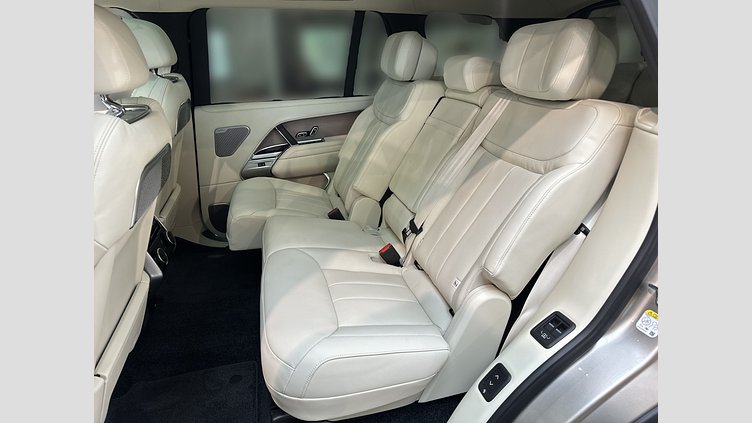 2026 Nowy Land Rover Range Rover Złoty Batumi Gold D350 MHEV LONG WHEELBASE (LWB) - 7-MIEJSCOWY Autobiography