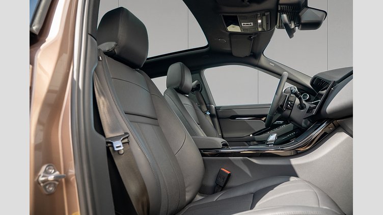 2025 Approved Land Rover Range Rover Evoque Corinthian Bronze D200 Diesel MHEV Dynamic SE