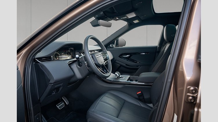 2025 Approved Land Rover Range Rover Evoque Corinthian Bronze D200 Diesel MHEV Dynamic SE