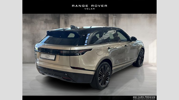 2026 Nowy Land Rover Range Rover Velar Batumi Gold P400 Benzyna MHEV SWB Autobiography