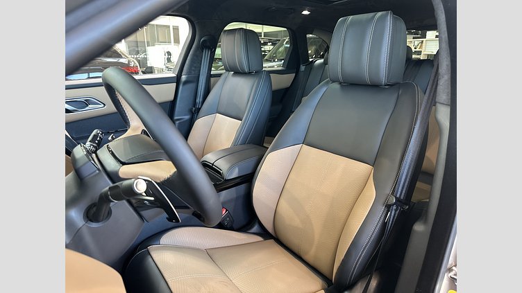 2026 Nowy Land Rover Range Rover Velar Batumi Gold P400 Benzyna MHEV SWB Autobiography