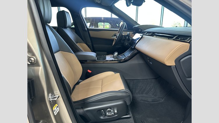 2026 Nowy Land Rover Range Rover Velar Batumi Gold P400 Benzyna MHEV SWB Autobiography
