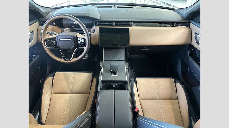 2026 Nowy Land Rover Range Rover Velar Batumi Gold P400 Benzyna MHEV SWB Autobiography