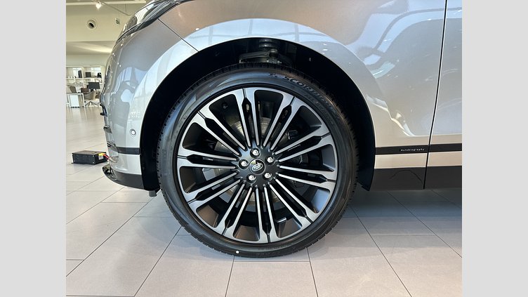 2026 Nowy Land Rover Range Rover Velar Batumi Gold P400 Benzyna MHEV SWB Autobiography