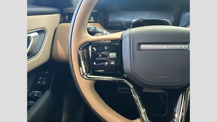 2026 Nowy Land Rover Range Rover Velar Batumi Gold P400 Benzyna MHEV SWB Autobiography
