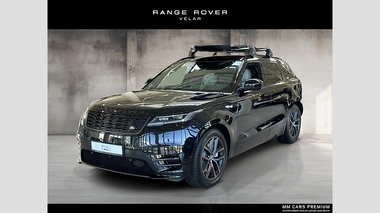 2026 Nowy Land Rover Range Rover Velar Santorini Black P400 Benzyna MHEV SWB Belgravia Edition