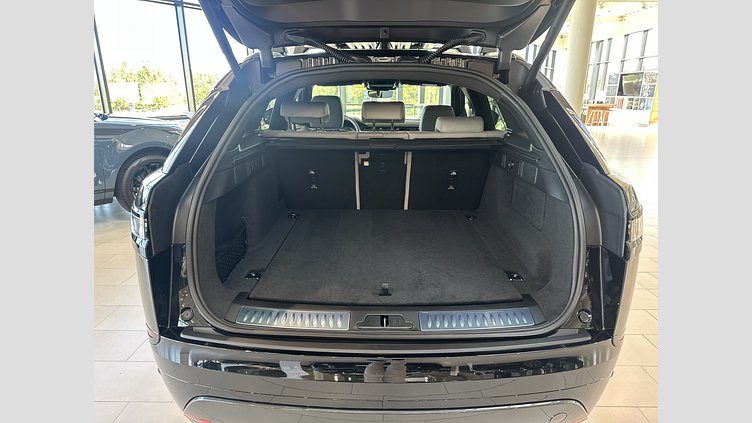 2026 Nowy Land Rover Range Rover Velar Santorini Black P400 Benzyna MHEV SWB Belgravia Edition