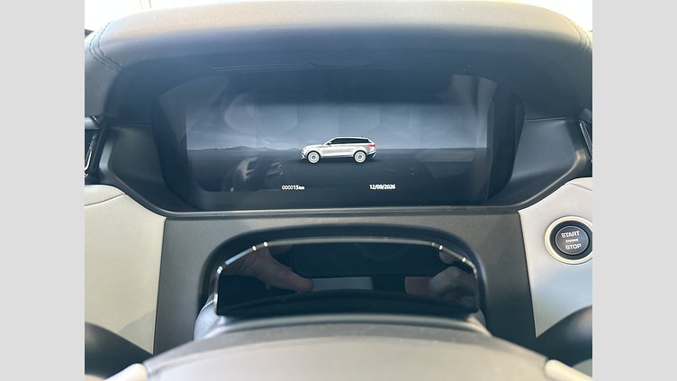 2026 Nowy Land Rover Range Rover Velar Santorini Black P400 Benzyna MHEV SWB Belgravia Edition