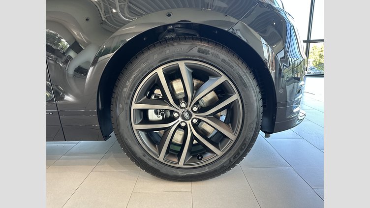 2026 Nowy Land Rover Range Rover Velar Santorini Black P400 Benzyna MHEV SWB Belgravia Edition
