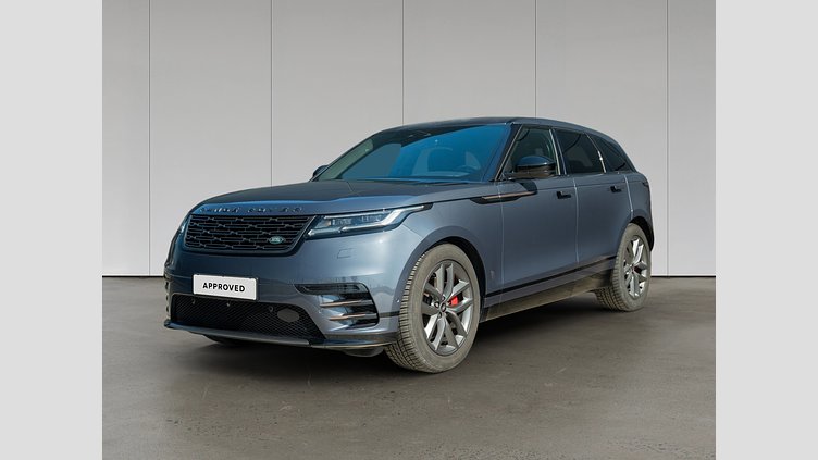 2024 Approved Land Rover Range Rover Velar Varesine Blue D200 Diesel MHEV Dynamic SE