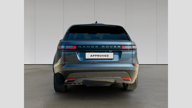 2024 Approved Land Rover Range Rover Velar Varesine Blue D200 Diesel MHEV Dynamic SE