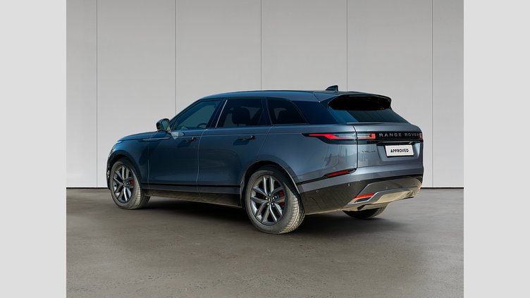 2024 Approved Land Rover Range Rover Velar Varesine Blue D200 Diesel MHEV Dynamic SE