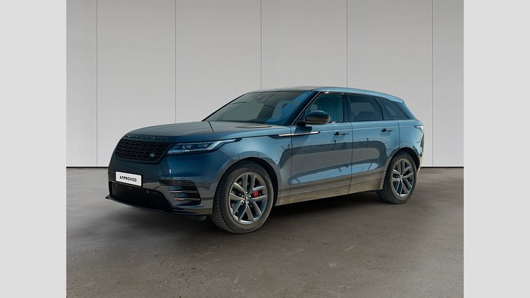 2024 Approved Land Rover Range Rover Velar Varesine Blue D200 Diesel MHEV Dynamic SE
