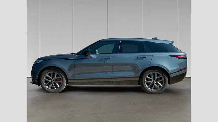 2024 Approved Land Rover Range Rover Velar Varesine Blue D200 Diesel MHEV Dynamic SE