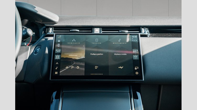 2024 Approved Land Rover Range Rover Velar Varesine Blue D200 Diesel MHEV Dynamic SE