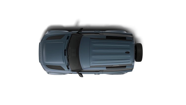 2026 Nowy Land Rover Defender 90 Tasman Blue D200 Diesel Mild Hybrid S