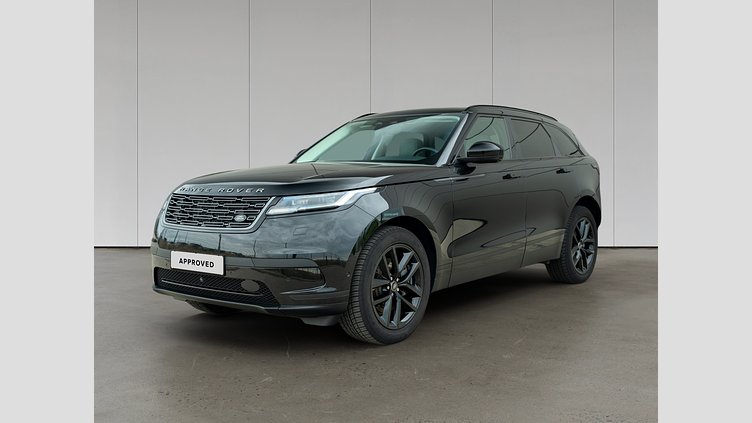 2024 Approved Land Rover Range Rover Velar Santorini Black D200 Diesel MHEV S