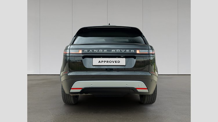 2024 Approved Land Rover Range Rover Velar Santorini Black D200 Diesel MHEV S