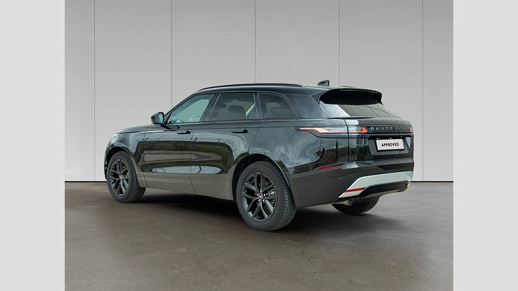 2024 Approved Land Rover Range Rover Velar Santorini Black D200 Diesel MHEV S
