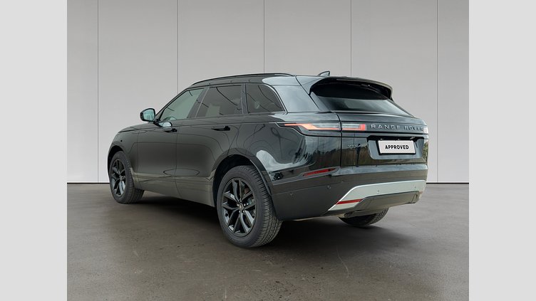 2024 Approved Land Rover Range Rover Velar Santorini Black D200 Diesel MHEV S