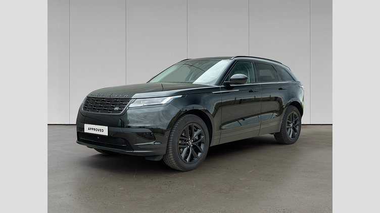 2024 Approved Land Rover Range Rover Velar Santorini Black D200 Diesel MHEV S