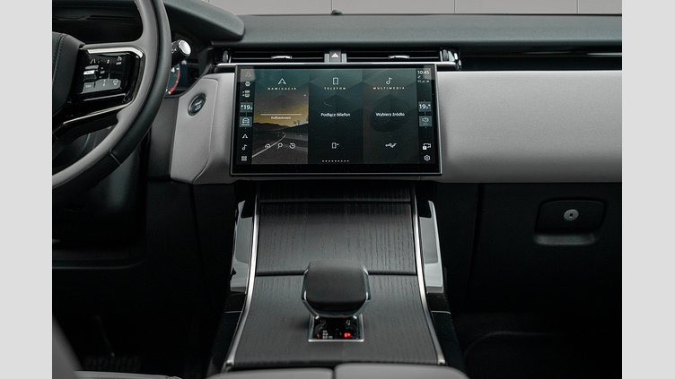 2024 Approved Land Rover Range Rover Velar Santorini Black D200 Diesel MHEV S