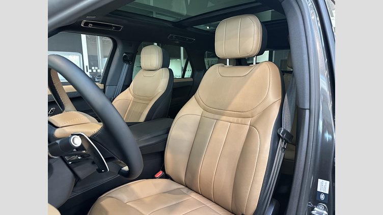 2026 Nowy Land Rover Range Rover Sport Szary Carpathian Grey P460e Benzyna PHEV SWB Dynamic HSE