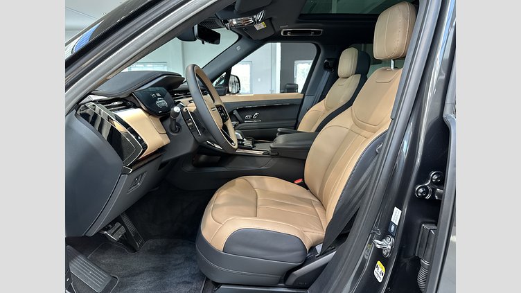 2026 Nowy Land Rover Range Rover Sport Szary Carpathian Grey P460e Benzyna PHEV SWB Dynamic HSE