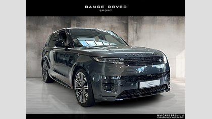 Range Rover Sport 1