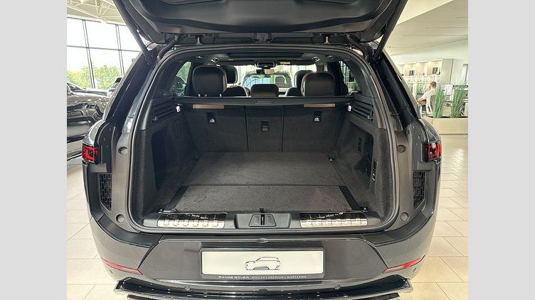 2026 Nowy Land Rover Range Rover Sport Szary Carpathian Grey P460e Benzyna PHEV SWB Dynamic HSE