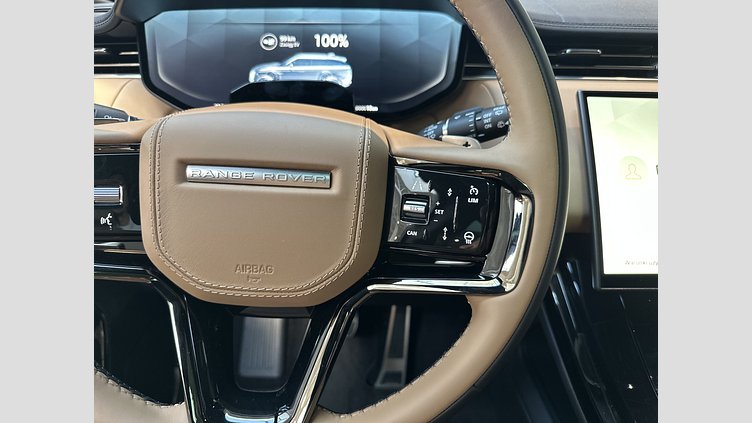 2026 Nowy Land Rover Range Rover Sport Szary Carpathian Grey P460e Benzyna PHEV SWB Dynamic HSE