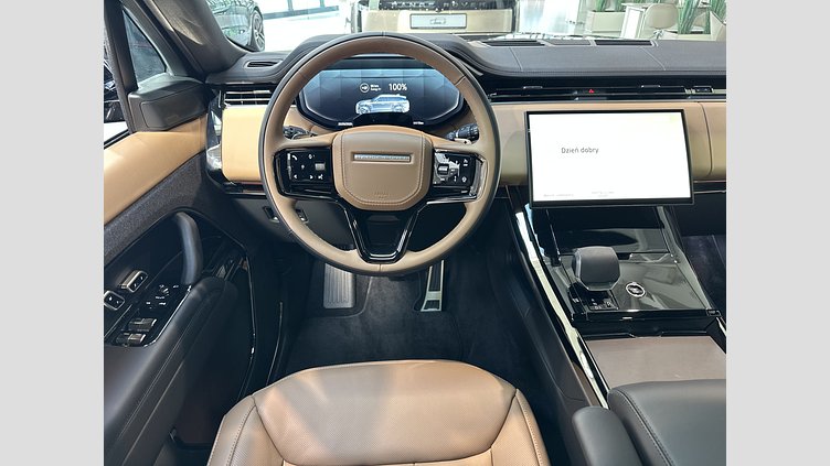 2026 Nowy Land Rover Range Rover Sport Szary Carpathian Grey P460e Benzyna PHEV SWB Dynamic HSE