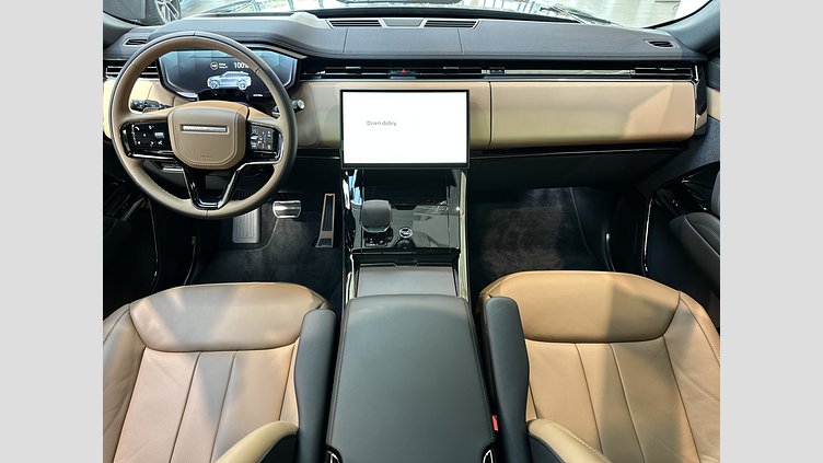 2026 Nowy Land Rover Range Rover Sport Szary Carpathian Grey P460e Benzyna PHEV SWB Dynamic HSE