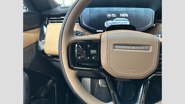 2026 Nowy Land Rover Range Rover Sport Szary Carpathian Grey P460e Benzyna PHEV SWB Dynamic HSE