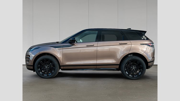 2025 Approved Land Rover Range Rover Evoque Corinthian Bronze D200 Diesel MHEV Dynamic SE