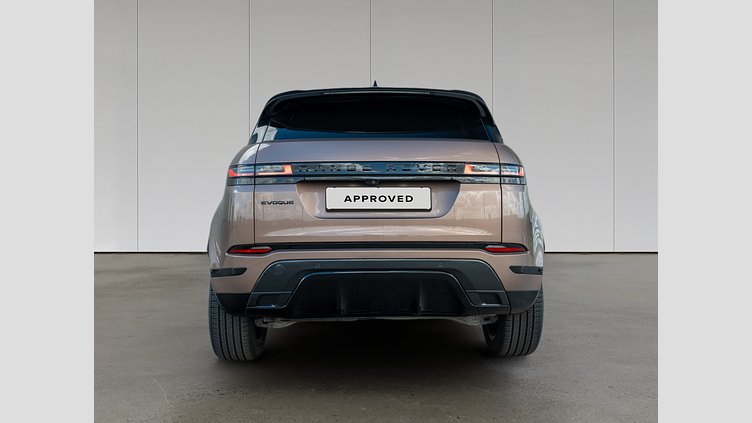2025 Approved Land Rover Range Rover Evoque Corinthian Bronze D200 Diesel MHEV Dynamic SE