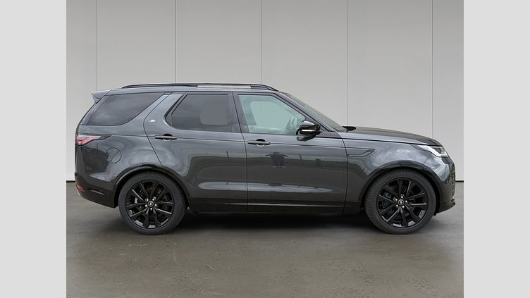 2025 Approved Land Rover Discovery Carpathian Grey D350 Diesel MHEV Gemini