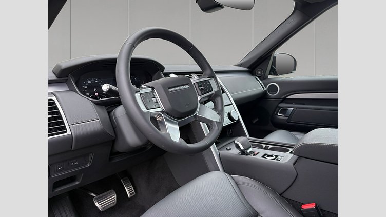 2025 Approved Land Rover Discovery Carpathian Grey D350 Diesel MHEV Gemini