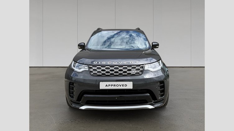 2025 Approved Land Rover Discovery Carpathian Grey D350 Diesel MHEV Gemini