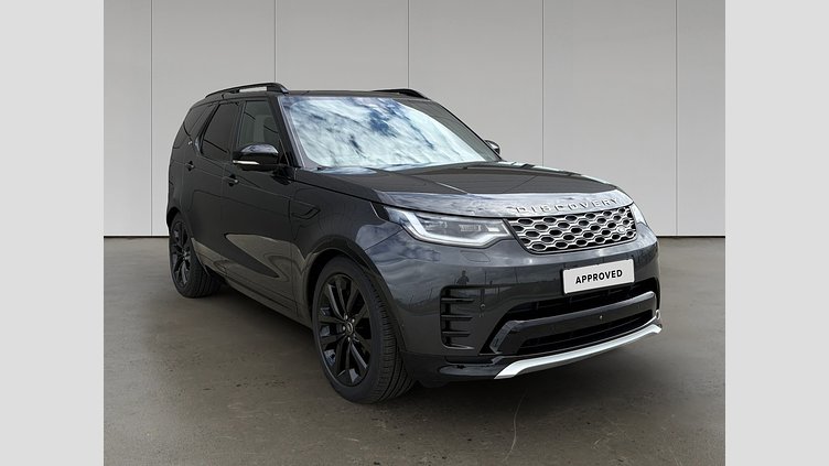 2025 Approved Land Rover Discovery Carpathian Grey D350 Diesel MHEV Gemini