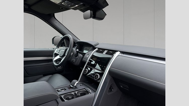 2025 Approved Land Rover Discovery Carpathian Grey D350 Diesel MHEV Gemini