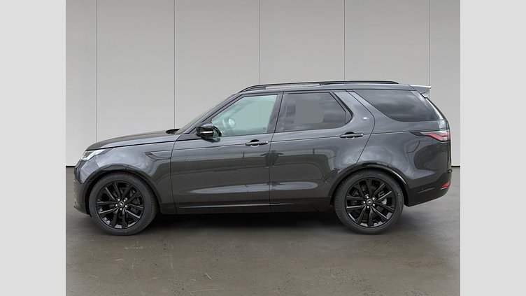 2025 Approved Land Rover Discovery Carpathian Grey D350 Diesel MHEV Gemini