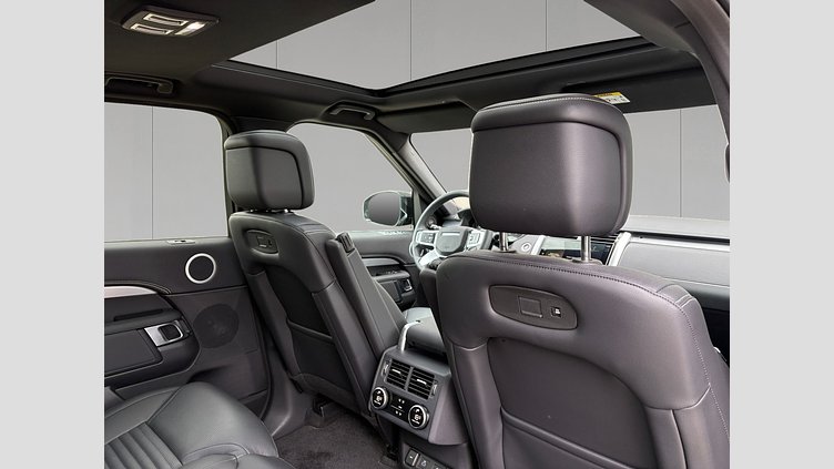 2025 Approved Land Rover Discovery Carpathian Grey D350 Diesel MHEV Gemini
