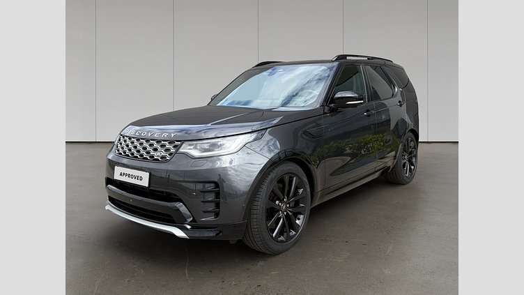 2025 Approved Land Rover Discovery Carpathian Grey D350 Diesel MHEV Gemini