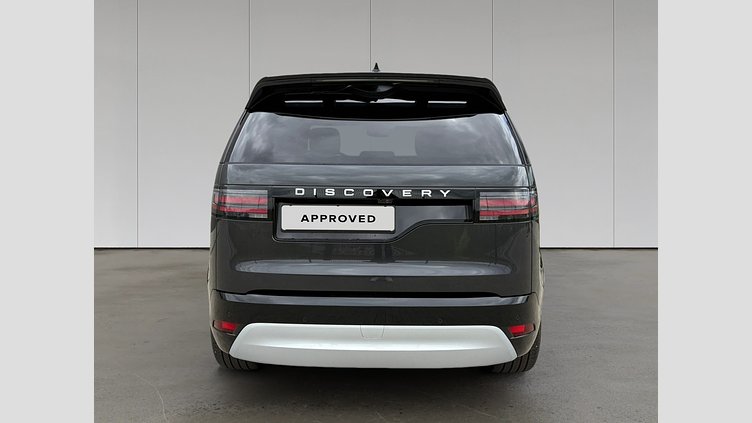 2025 Approved Land Rover Discovery Carpathian Grey D350 Diesel MHEV Gemini
