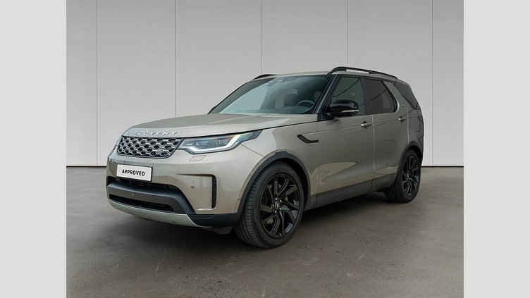 2024 Approved Land Rover Discovery Lantau Bronze D250 Diesel MHEV S