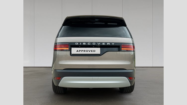 2024 Approved Land Rover Discovery Lantau Bronze D250 Diesel MHEV S