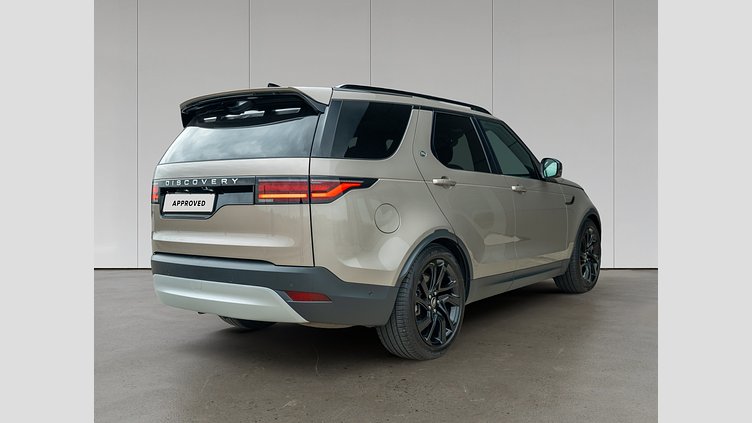 2024 Approved Land Rover Discovery Lantau Bronze D250 Diesel MHEV S