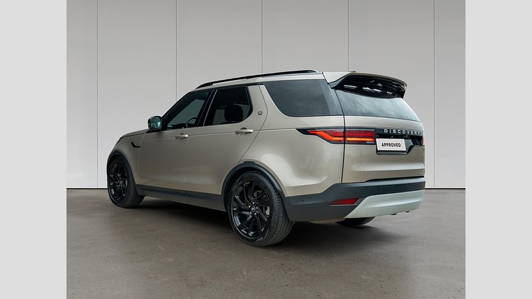 2024 Approved Land Rover Discovery Lantau Bronze D250 Diesel MHEV S