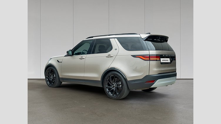 2024 Approved Land Rover Discovery Lantau Bronze D250 Diesel MHEV S